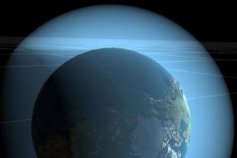 Интересные факты об атмосфере земли